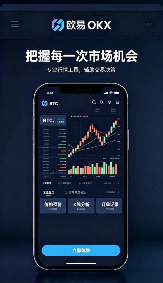欧交易所APP多产品生态展示图